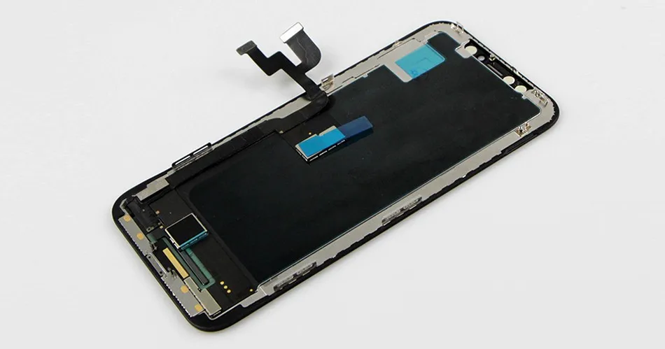 Новая Оригинальная Замена для iPhone XR XsMax экран дисплей дигитайзер в сборе с рамкой