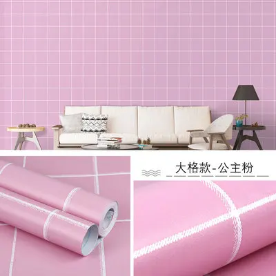 37 DIY ПВХ мультфильм самоклеющиеся обои гостиная спальня ТВ Задняя Детская комната мальчик девочка водонепроницаемые настенные стикеры на обои - Цвет: 37