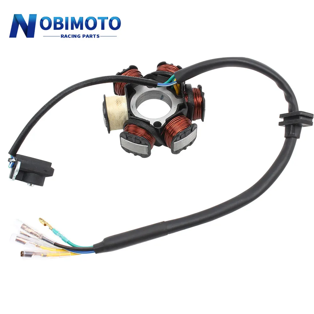Катушки статора для Z190 Zongshen 2v 190cc двигатель с электрическим стартером
