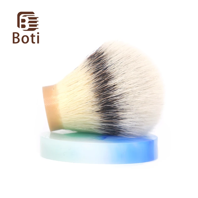 Щетка для бритья Boti Brush-2020 N3C (новейшие 3 цвета) щетка из синтетических волос ручной