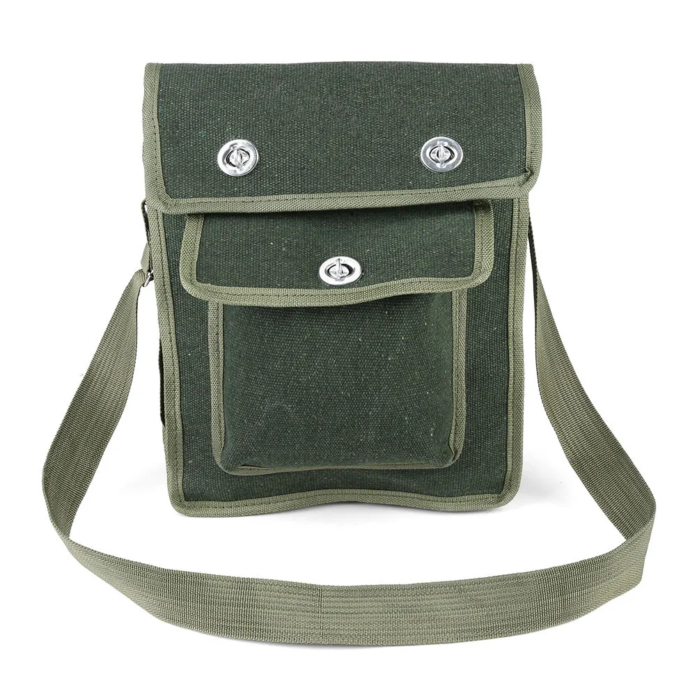 

Сумка ANENG 600D из ткани Оксфорд для хранения инструментов электрика, универсальный удобный рабочий чехол с держателем, 26x29x10 см