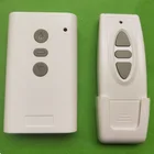 Двигатель дистанционного управления переменного тока 220 В, беспроводной пульт дистанционного управления, переключатель вверх и вниз, стоп, устройство управления двигателем, прямой и обратный TX RF