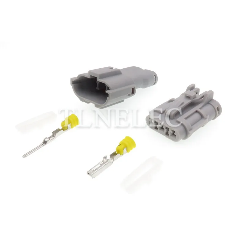 Адаптер для электрических проводов, штекер MG640329-5 MG610327-5, гнездо, водонепроницаемый