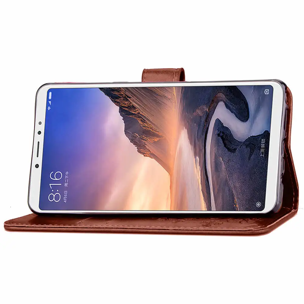 Кожаный чехол книжка для спортивной камеры Xiao mi Red 6 6A 5 Plus 3S 4A 4X A1 A2 8 Lite S2 Go 7 Note 5A 4 Pro