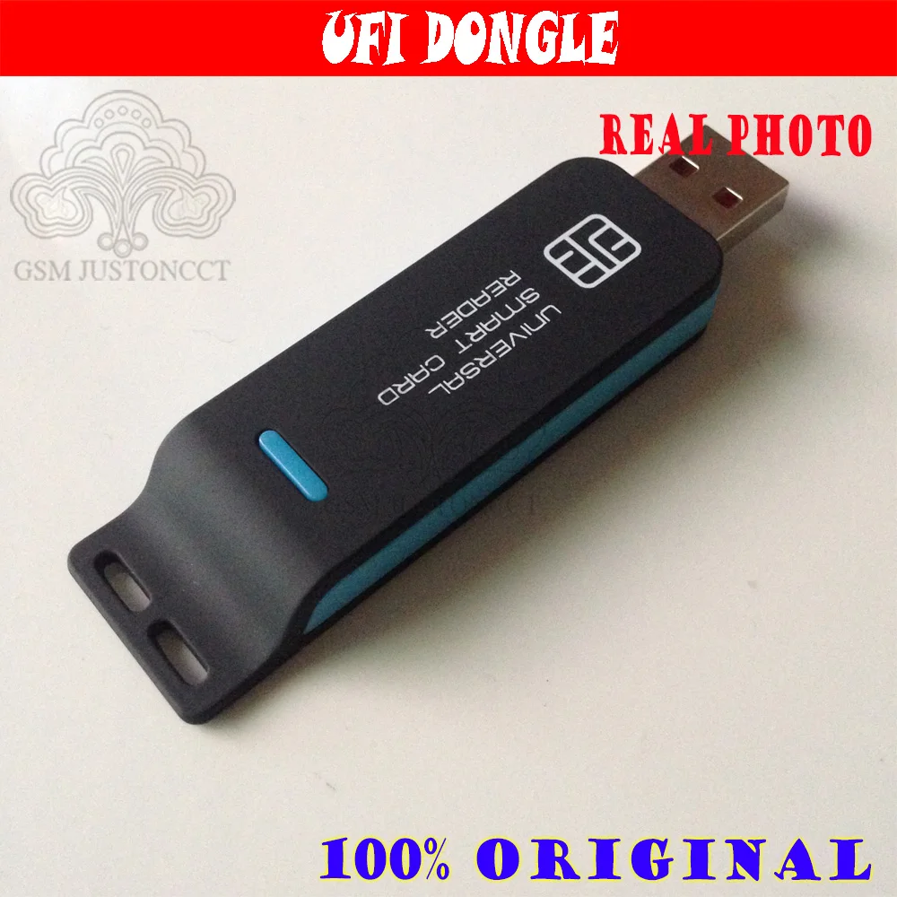 

The newest 100% original UFI DONGLE/Ufi Dongle work with ufi box