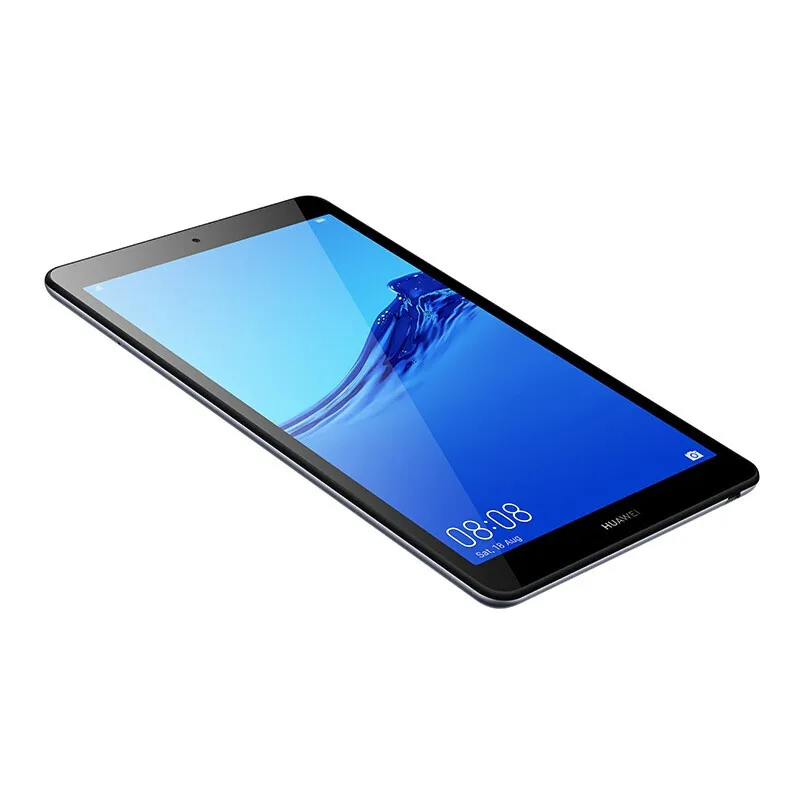 Планшетный ПК HUAWEI Mediapad M5 lite 8 0 дюйма Kirin 710 Восьмиядерный Android 9 процессор Turbo