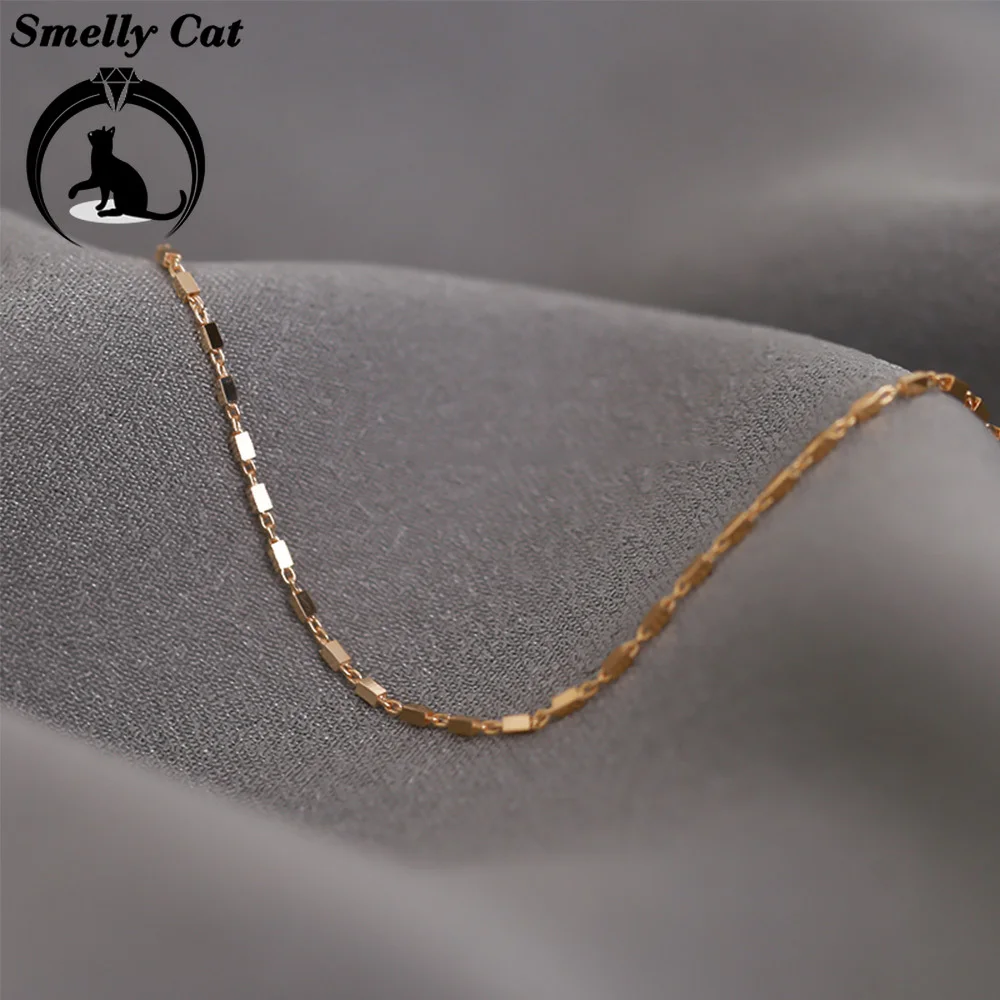 Вонючий кот изящный сексуальный браслет на лодыжку Cheville босоножки босую ногу