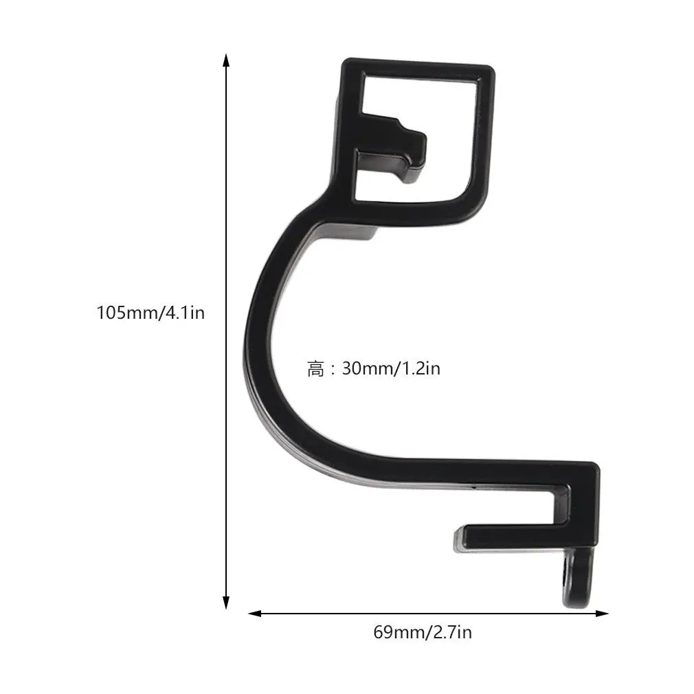 

RC Quadcopter 7.9 Inch & 9.7 Inch Remote Controller Tablet Clamp Tablet Support Bracket for DJI Mavic Pro Stronger Stability