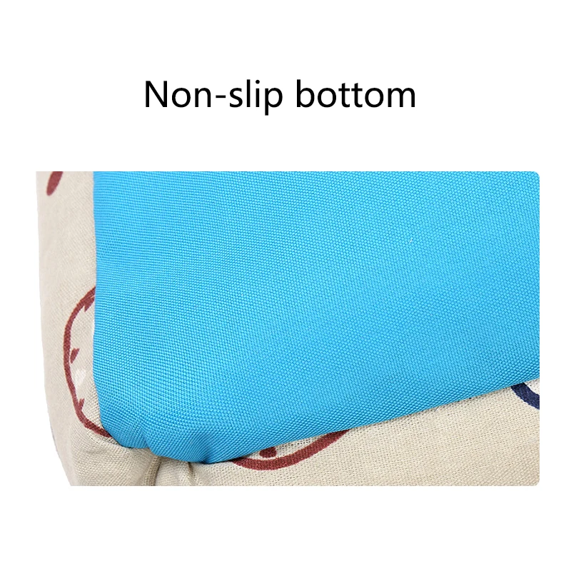 Лежанка для кошек и собак размеры S-XL теплая уютная мягкая из 3 ПП хлопка корзины