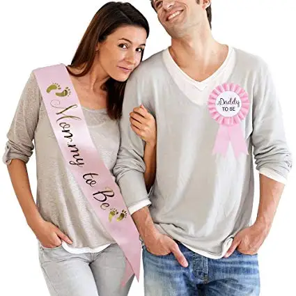 Значок для папы быть и мамой жестяной значок пуговица будущей матери Новинка