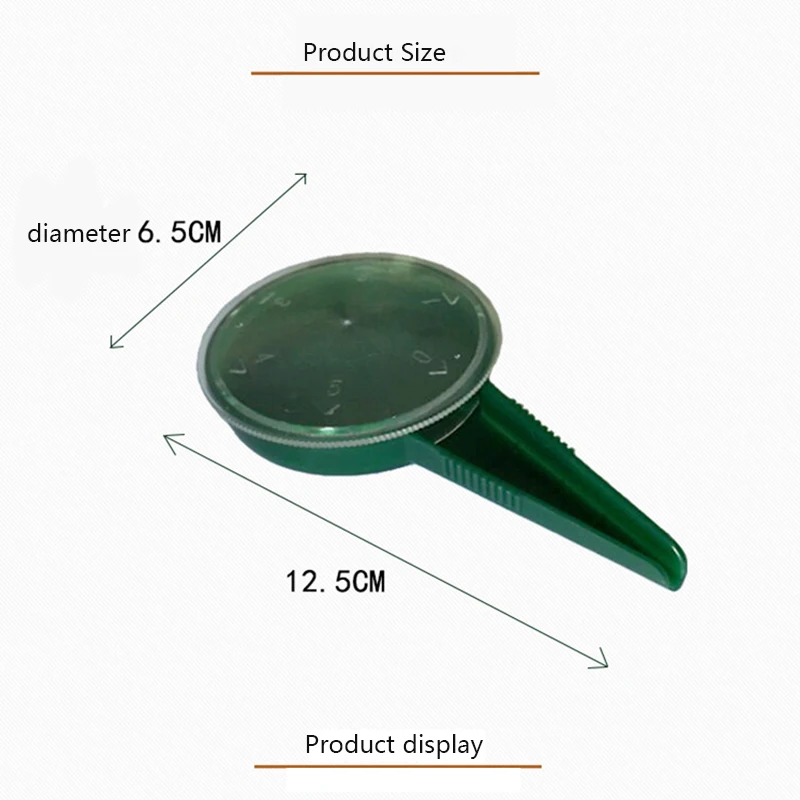 1X садовый растительный распределитель семян сеялка Плантатор Набор