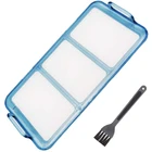 Запасные части первичного фильтра для Eufy RoboVac 11S, RoboVac 30, RoboVac 30C, аксессуары