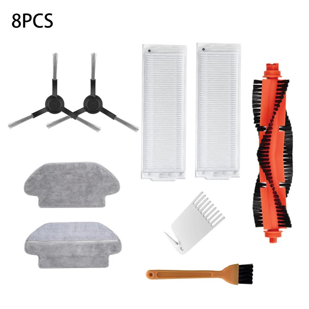 

Filter Kit For Xiaomi Mijia Mi Robot Mop Pro STYTJ02YM For xiaoViomi V2 P V-RVCLM21B Vaccum Cleaner Tool Parts