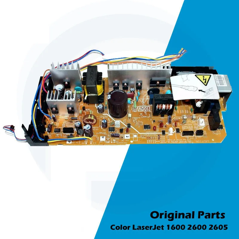 

Original Parts RM1-1976-000CN For Color LaserJet 1600 2600 CM1015 CM1017 1600 2600 1015 1017 Power Supply Board 220V