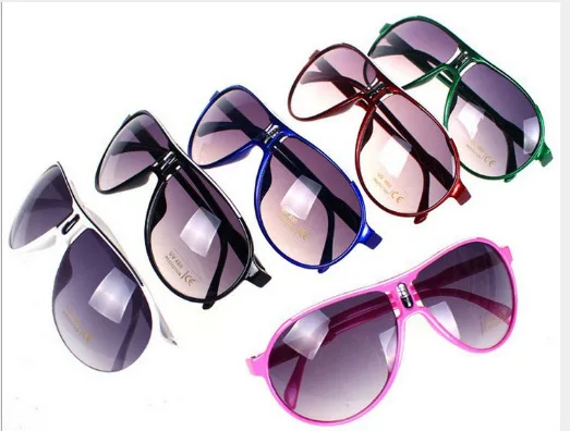 Детские солнцезащитные очки для мальчиков и девочек детские вождения на