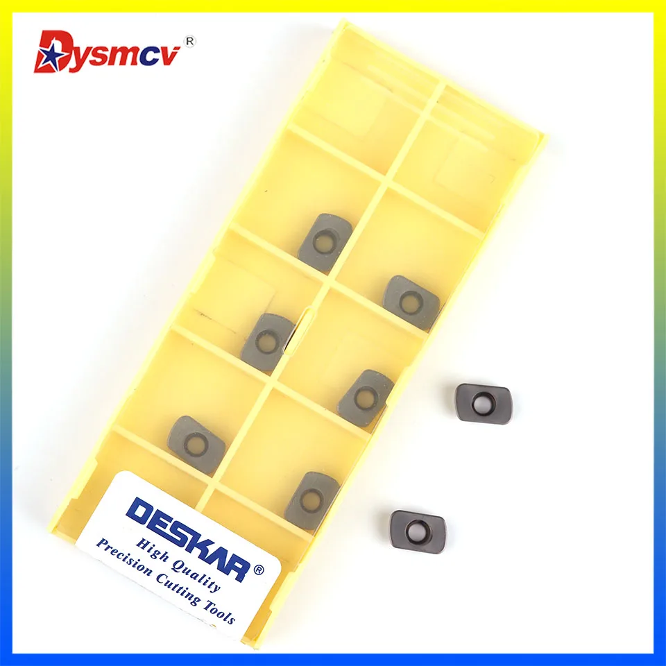 

DESKAR EPNW0603TN-8 LF6018 Carbide Insert Lathe CNC Machining Milling Turning Insert High Quality Product
