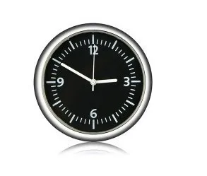 Автомобильная интерьерная декоративная ручка, часы, украшения, аксессуары, рождественские подарки, автомобильный орнамент, автомобильные часы, автомобильные часы