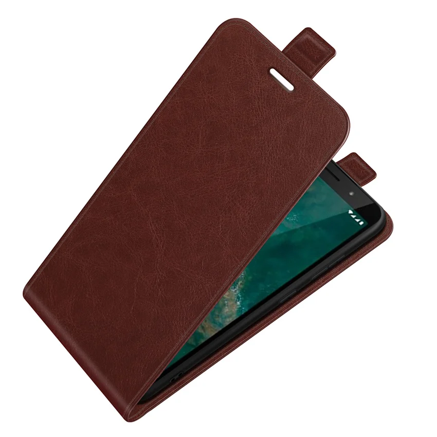

For Nokia C1 Plus Case Flip Leather Cases For Nokia C1 Plus High Quality Vertical Wallet Leather Case For Nokia C1 Plus