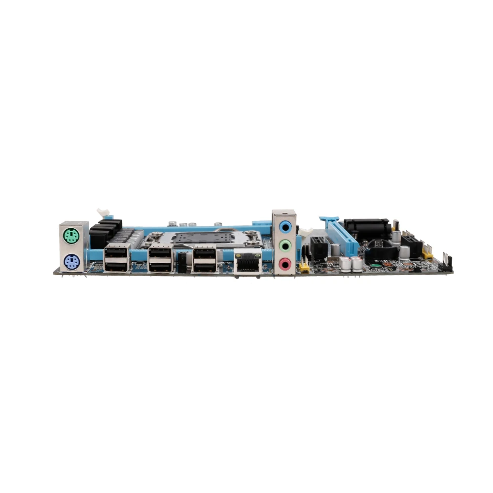 Материнская плата VEINEAD X79 V338 LGA2011 ddr3 ATX USB2.0 SATA2.0 PCI E Gaming xeon2011 материнская с