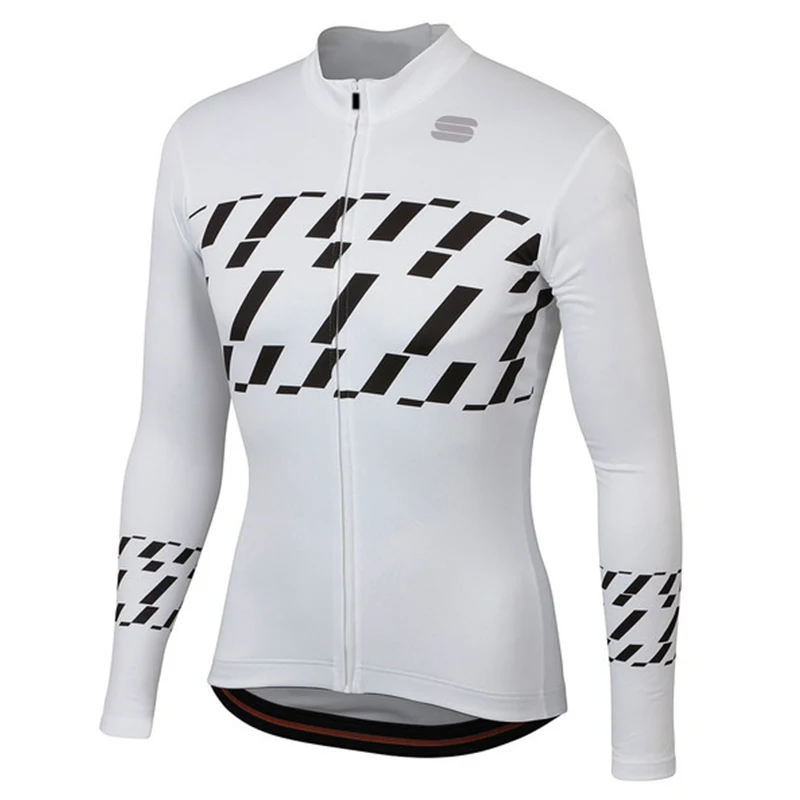 Jersry 05 Maillot invierno ciclismo hombre RUNCHITA зима термо флис Велоспорт Джерси с длинным рукавом велосипедные свитера цвета Омбре invierno - Цвет: Jersry 05