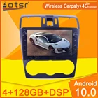 Автомагнитола 2 Din, мультимедийный проигрыватель для Subaru Forester 4 SJ 2012, 2013-2015, стерео, GPS, Android, DVD, головное устройство