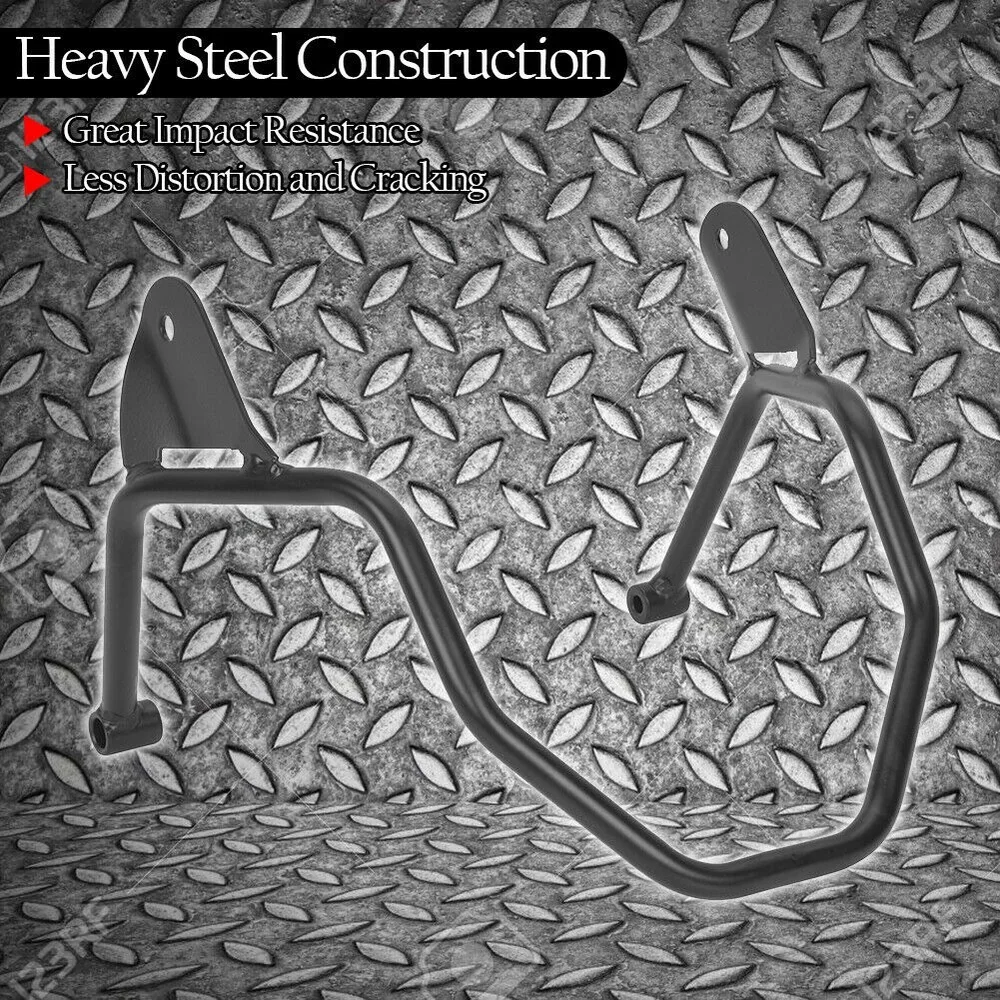 Крышка переднего колеса мотоцикла бампер стальная защита брызговик рамы