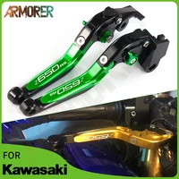 for kawasaki z650rs z 650rs z650 rs z 650 rs motorcycle accessories cnc adjustable folding extendable brake clutch lever 2022