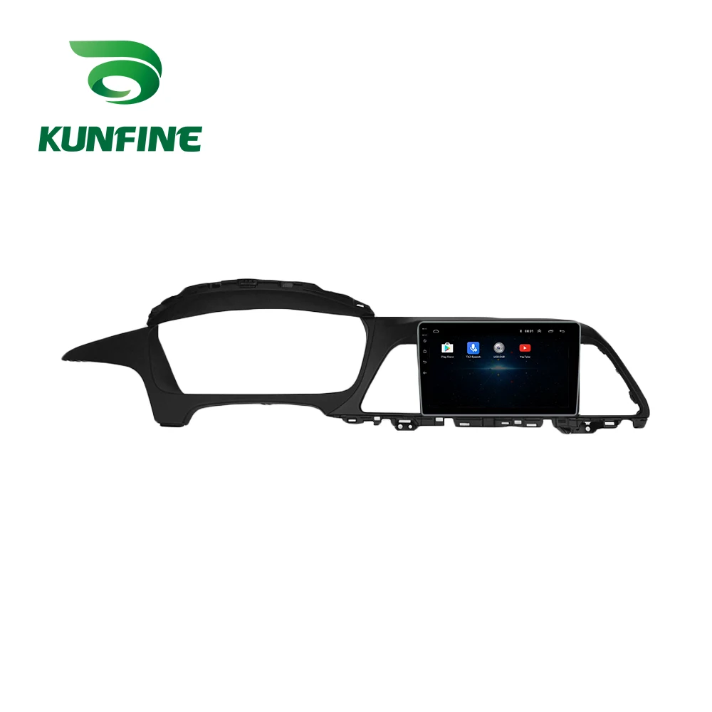 

Octa Core 1024*600 Android 10.0 Car DVD GPS Navigation Player Deckless Car Stereo for Hyundai Sonata 2015-2019 Radio