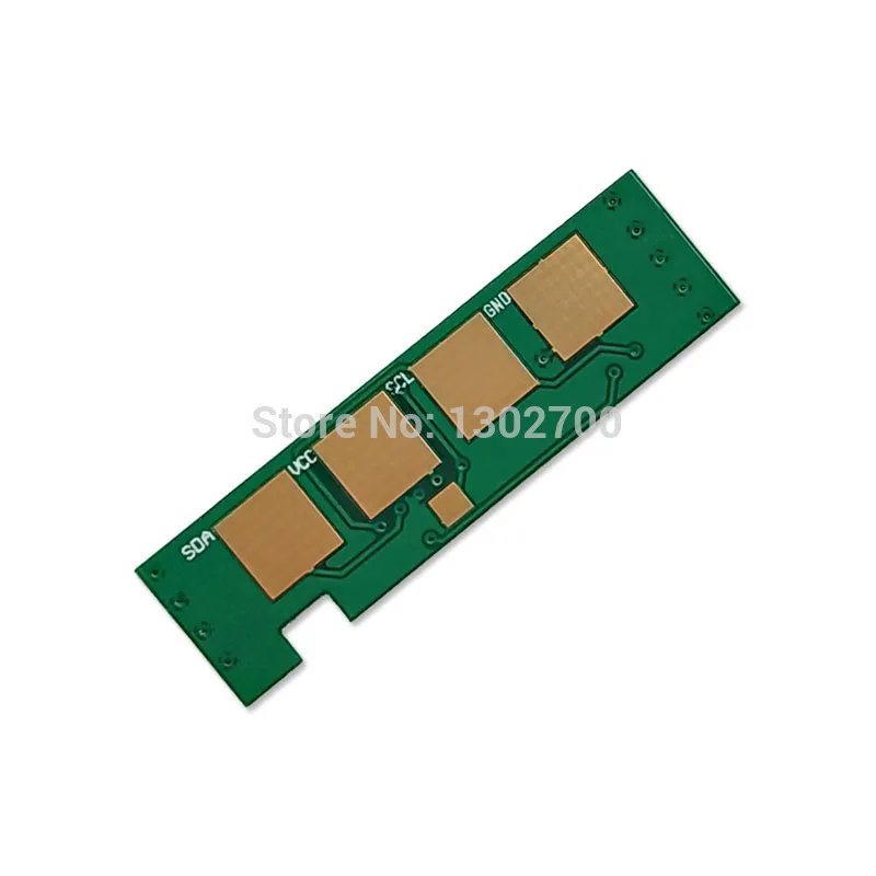 K406S C406S M406S Y406S чип тонер-картриджа для Samsung CLP-360 365W C410W C410 C460 C460FW CLX-3300 CLX3305 3305W сброс |