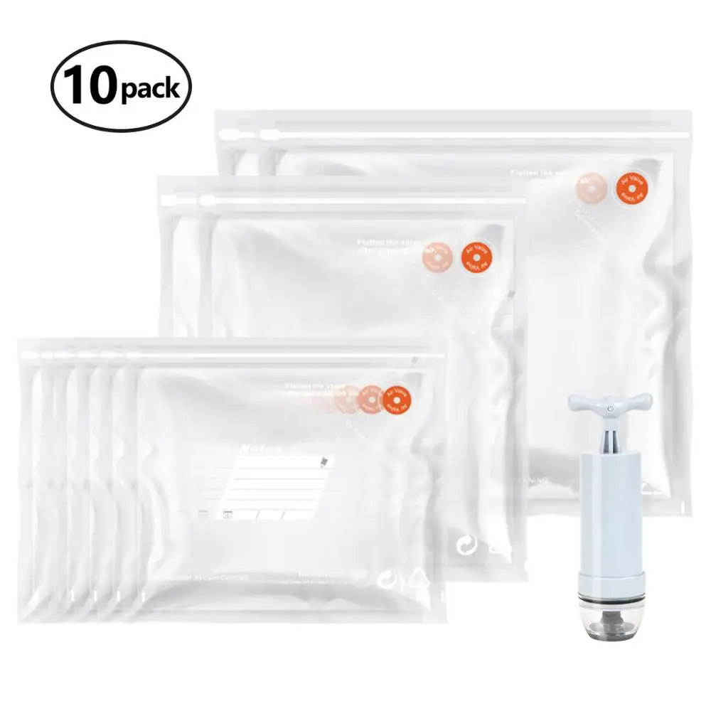 Вакуумная сумка для пищевых продуктов пакеты вакуумного упаковщика пластиковая