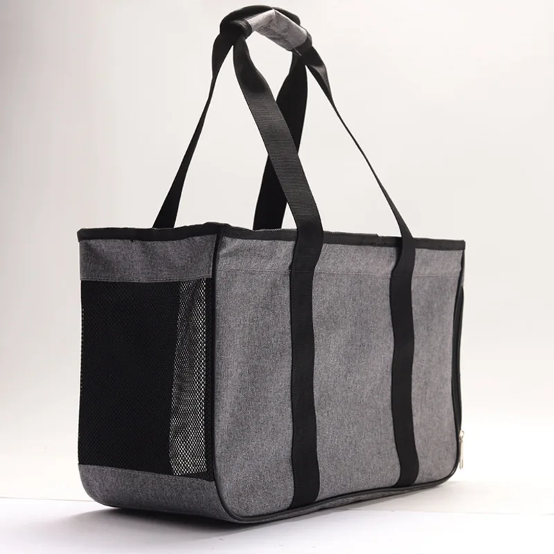 

Top sale breathable outdoor portable car carrying pet bag cat bag cat cage