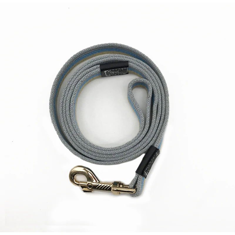 Длинный поводок для собак прочный отслеживания Длинные поводки дрессировки