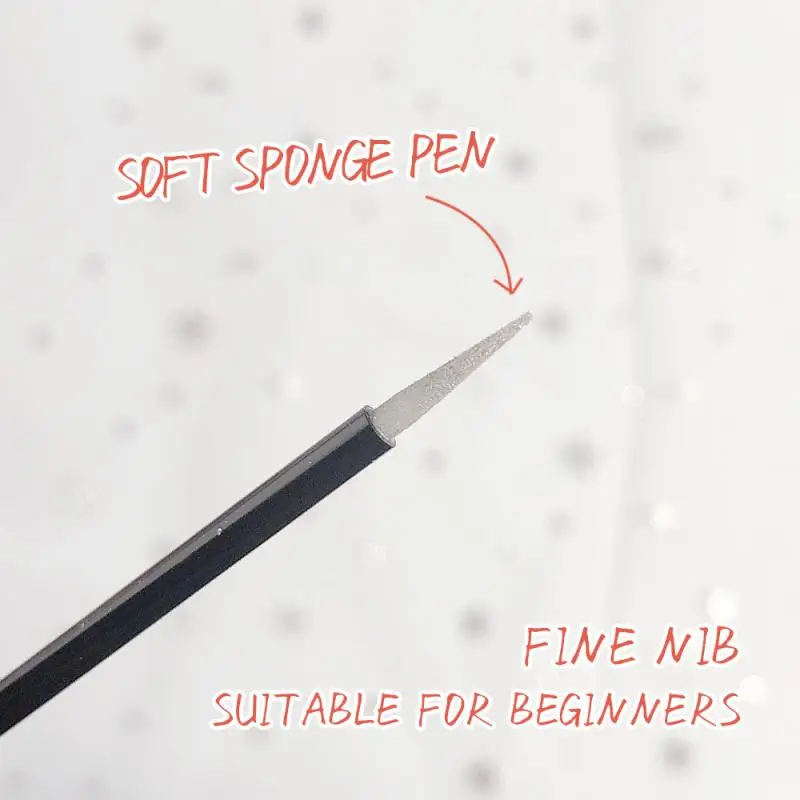 Жидкая подводка для глаз Стойкая водостойкая Матовая Серебристая макияж