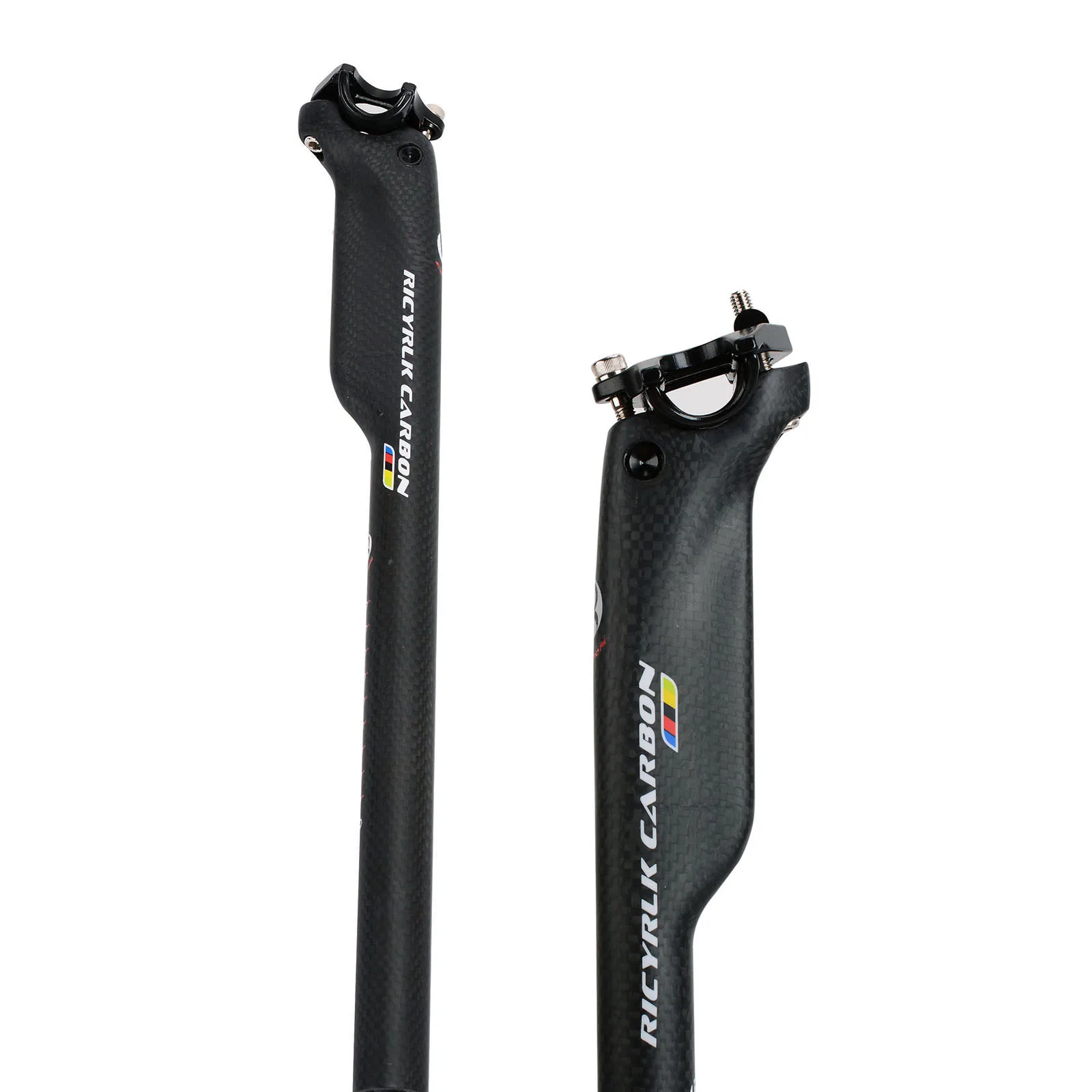 Велосипедный Подседельный штырь RICYRLK из углеродного волокна для горного