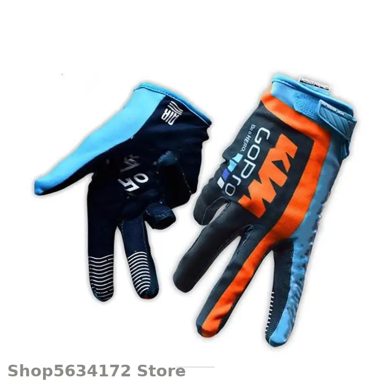 Оранжевый костюм GP AIR TEAM из джерси и брюк для мотокросса мотоциклетный уличный