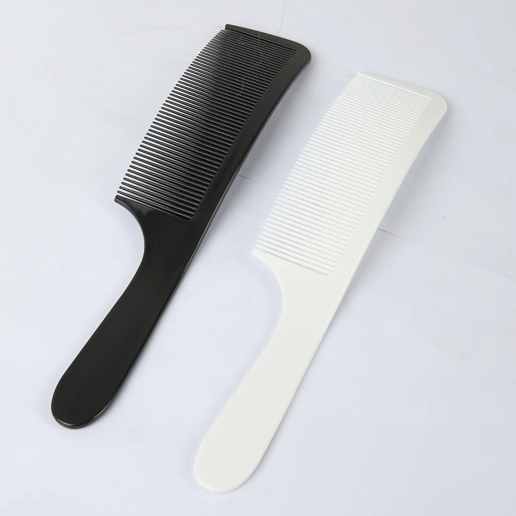 

Curved Shaver Hair Clipping Cutting Comb Hairdressing Barber Salon For Men