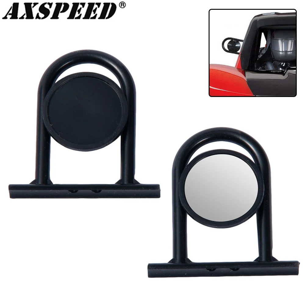 Зеркало заднего вида AXSPEED Радиоуправляемый автомобиль UDR отражатель для 1/10