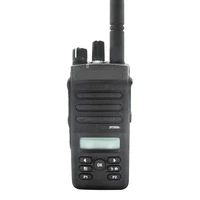 50km dp2600e two way communication device vhf walkie talkie