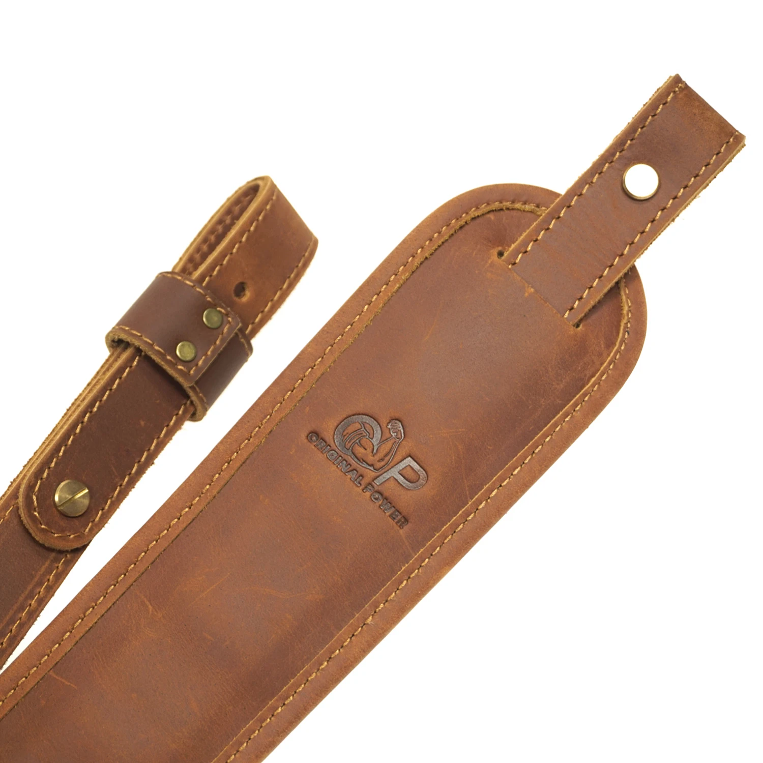 Аксессуары для охотничьего ружья винно красный кожаный ремень винтовки