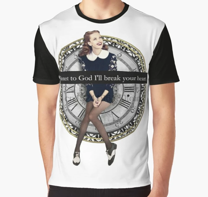 Принт по всему миру 3D футболка Мужская забавная честный Бог я разобью ваше сердце