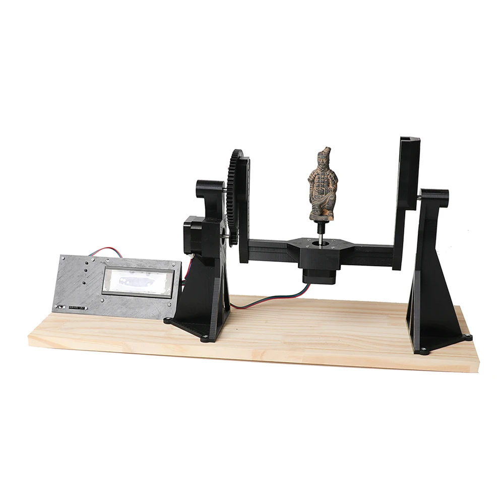 KS 3D DIY сканер PLA напечатанные пластиковые детали|3D сканеры| |
