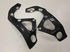 

Carbon Fiber Frame Cover For Suzuki GSXR600 GSXR750 2006 2007 2008 2009 2010