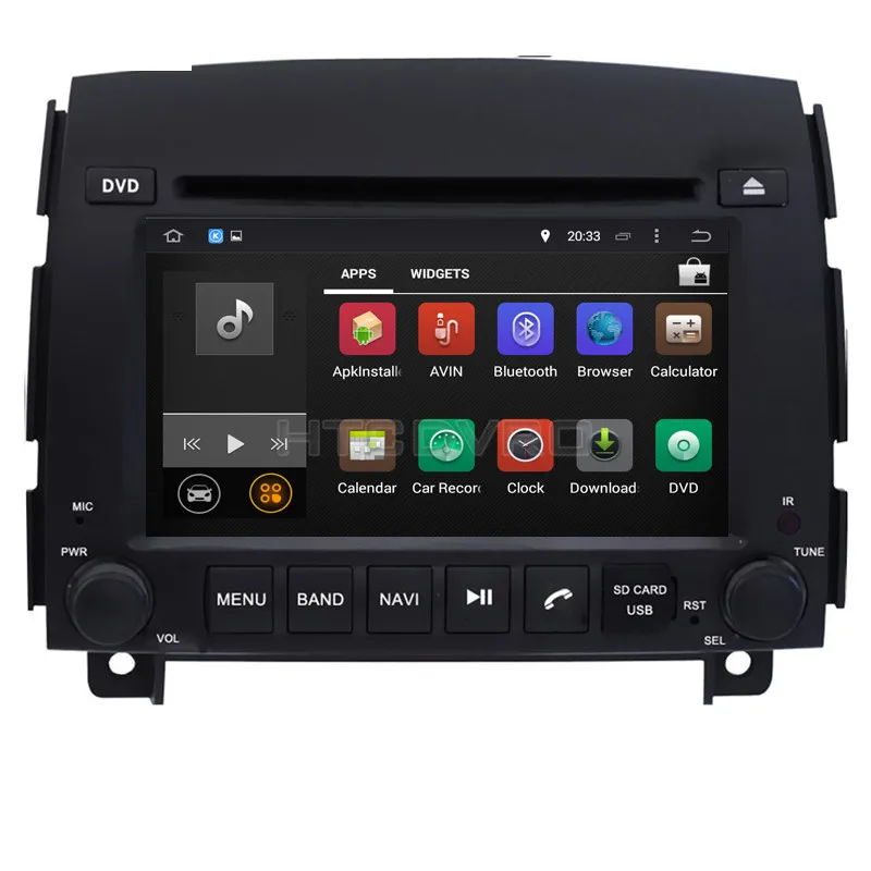 YMODVHT 6 2 дюйма 4G Восьмиядерный Android 9 0 7 1 автомобильный dvd плеер для Hyundai Sonata NF YU Xiang 2006