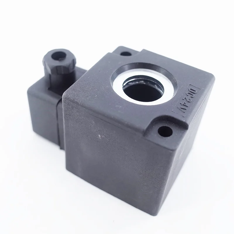 Соленоидная катушка высокого давления 24 В постоянного тока 220 переменного для 23JD