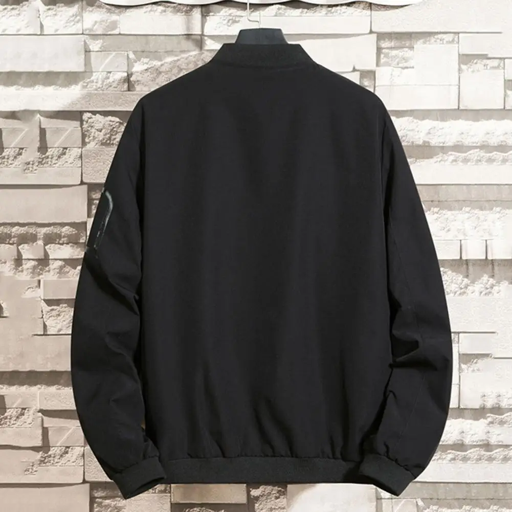 

Сказочная легко моющаяся Мужская летная куртка зимняя куртка термальная свободная