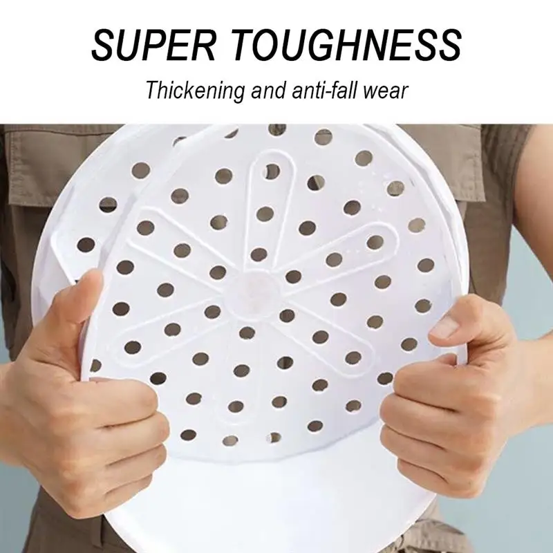 

Household Meals Cover Kitchen Storage Box Refrigerator Leftovers Box Vegetables Food Container Insulation Dustproof Cover