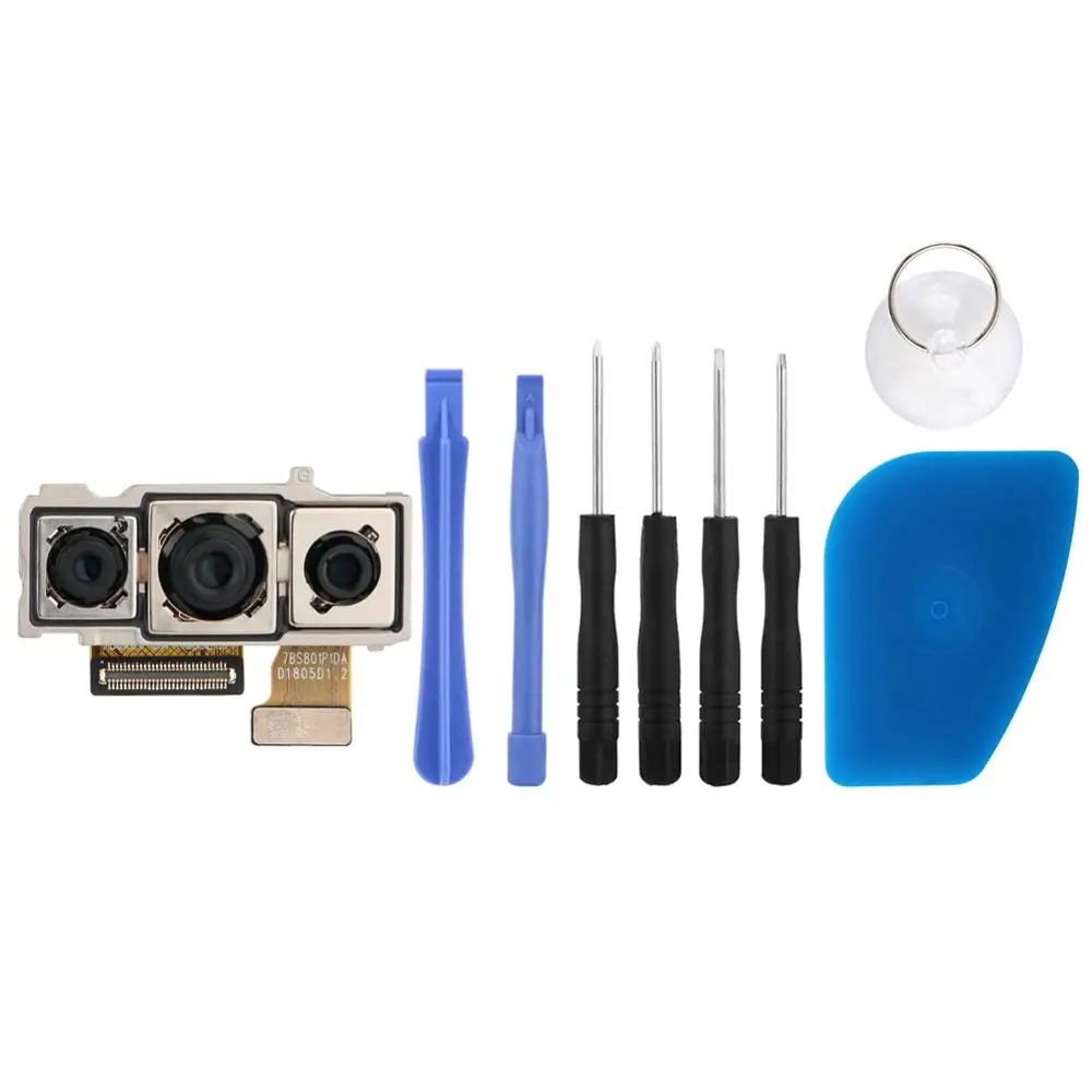 Оригинальная задняя камера YeeSite для Huawei P20 Pro большой основной модуль камеры