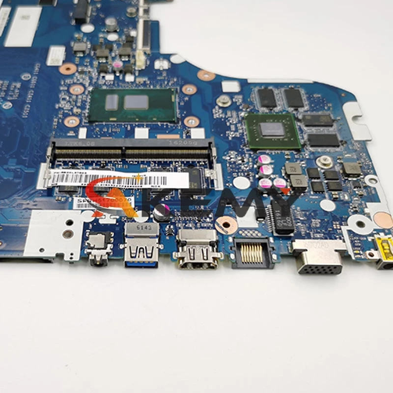 

NM-A751 motherboard For Lenovo 310-15ISK 510-15ISK notebook motherboard CPU i5 6200U GPU GT920M/940M 4G RAM 100% test work