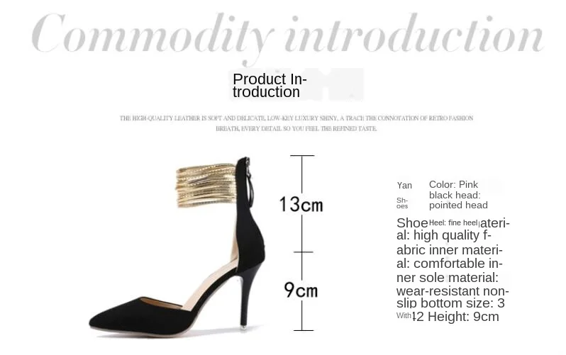  2020 Women Sandals Ankle High Thin Heels Pointed Toe Lace-up Party Wedding Design Summer Shoes | Обувь