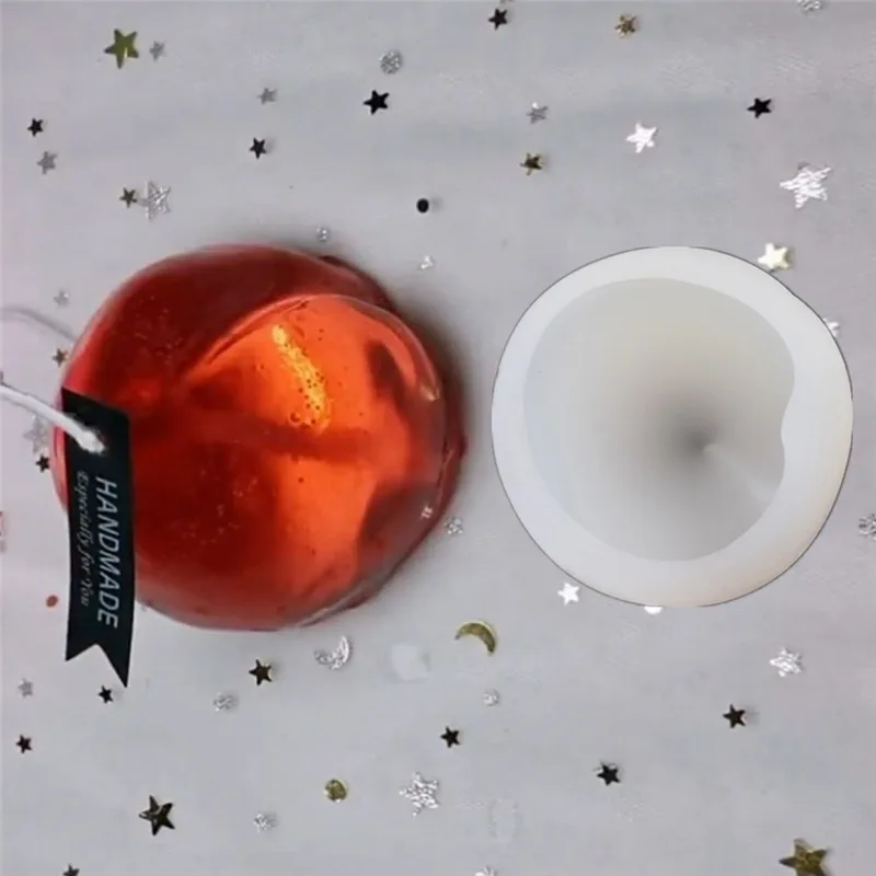 Силиконовые формы для свечей 3D конфет тортов мыла шоколада благодарения